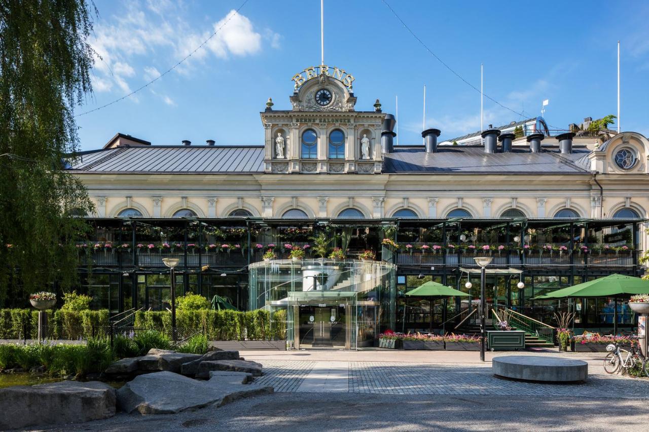 Berns, Historical Boutique Hotel & House Of Entertainment Since 1863 Стокгольм Экстерьер фото